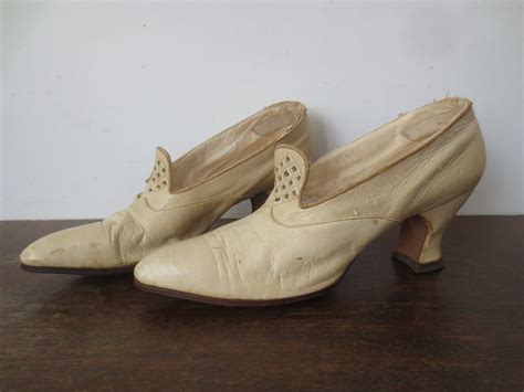 edwardian heels